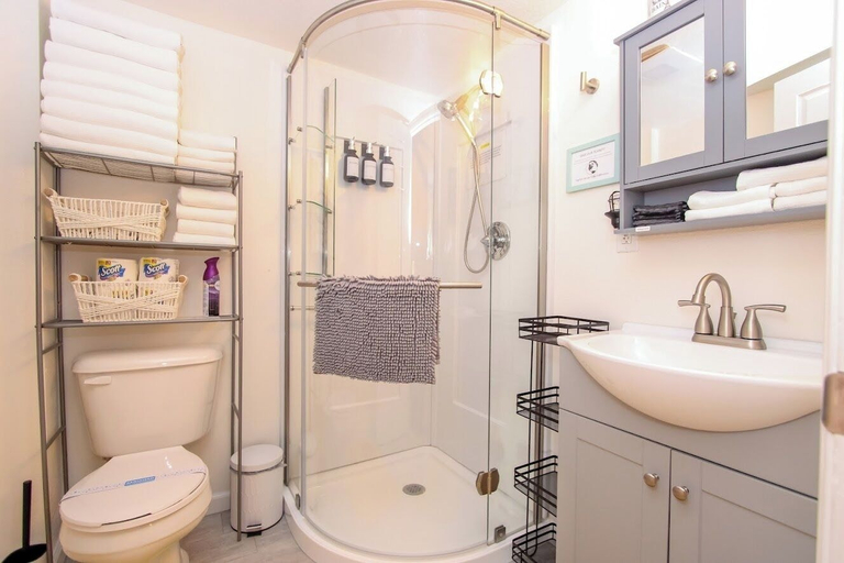 Bathroom 4, The Sunburst Oasis, Pinellas