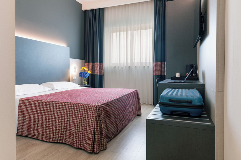 Bedroom 2, Hotel Michelino 75 by The Sydney Hotel, Bologna