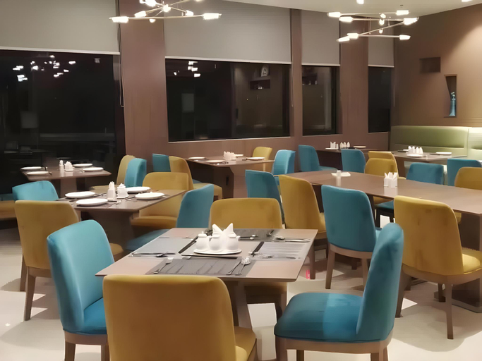 Food & Drinks 3, ECHARM Hotel Zhengzhou High Tech Zone, Zhengzhou