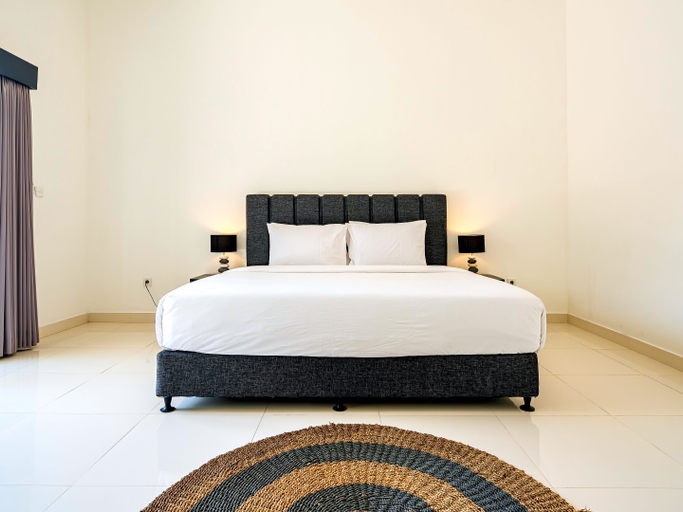 Bedroom 2, Villa Katrin - Canggu, Badung