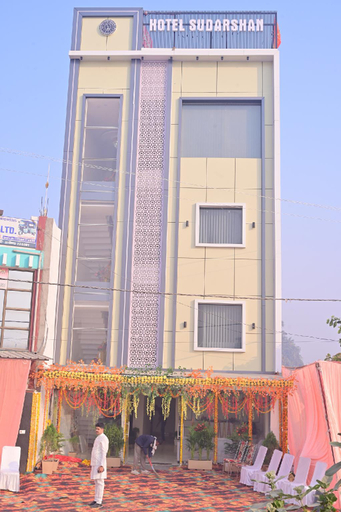 Exterior & Views 2, Hotel Sudarshan, Faizabad