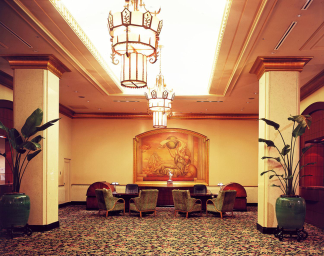 Public Area 4, Hotel the Manhattan, Chiba