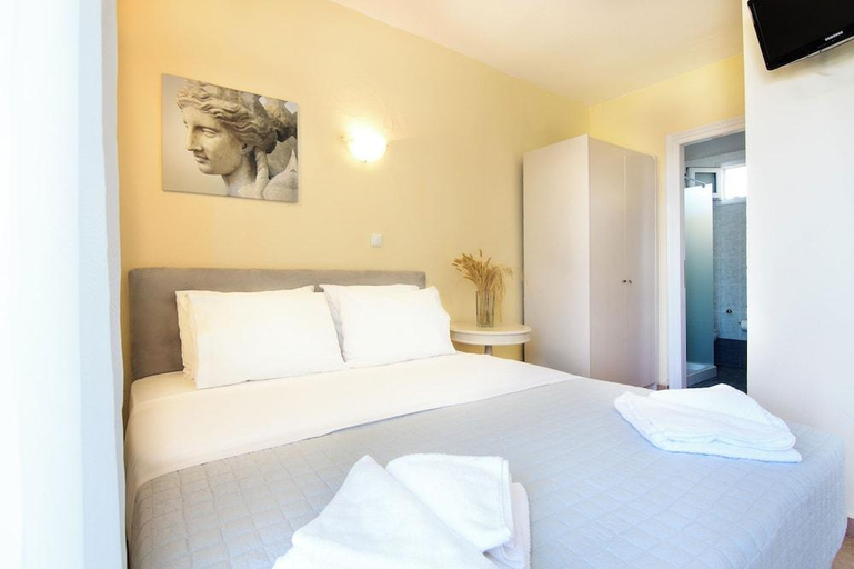 Bedroom 4, Julia Hotel, Central Macedonia