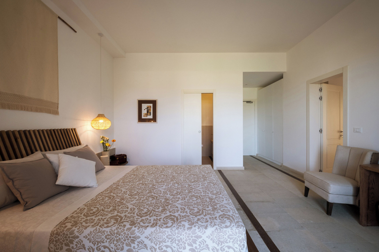 Bedroom 3, Secolario Masseria Del Viverbene, Lecce