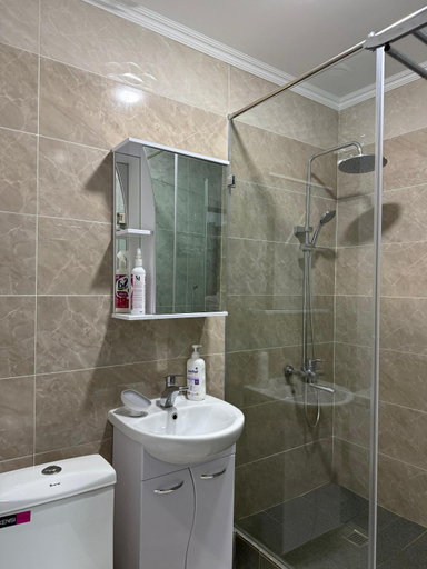 Bathroom 5, Shygys_hotel, Aqtau