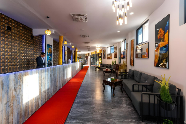 Public Area, Canary Hotel & SPA, Kaskazini 'A'