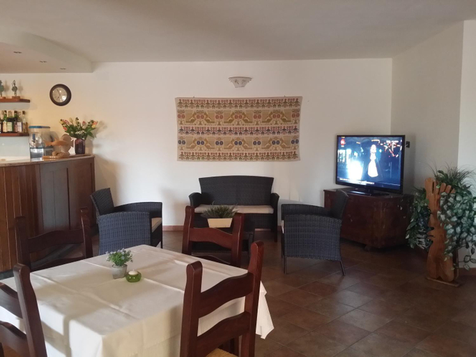 Food & Drinks 5, Hotel Plammas, Ogliastra