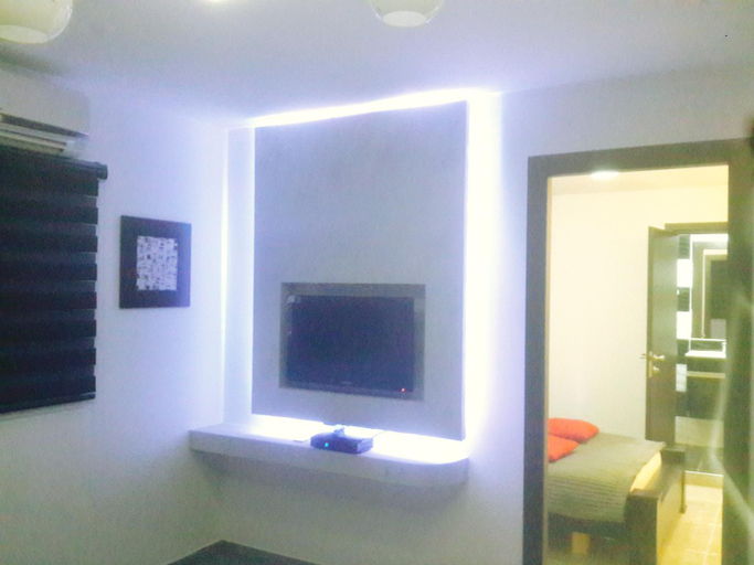 Bedroom 2, City Apartments