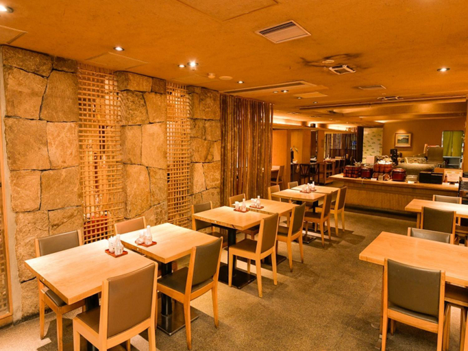 Food & Drinks, VIA INN SHIN OSAKA WEST - JR WEST GROUP, Osaka