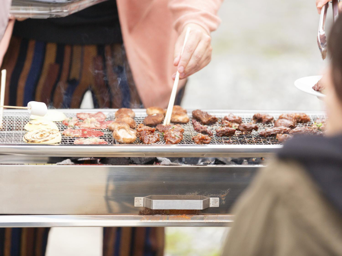 Food & Drinks 5, 月兎園, Shintō