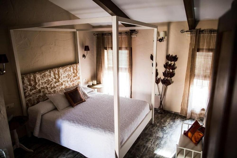 Bedroom 2, Hospedium Hotel El Nido de Alcudia Suites, Ciudad Real