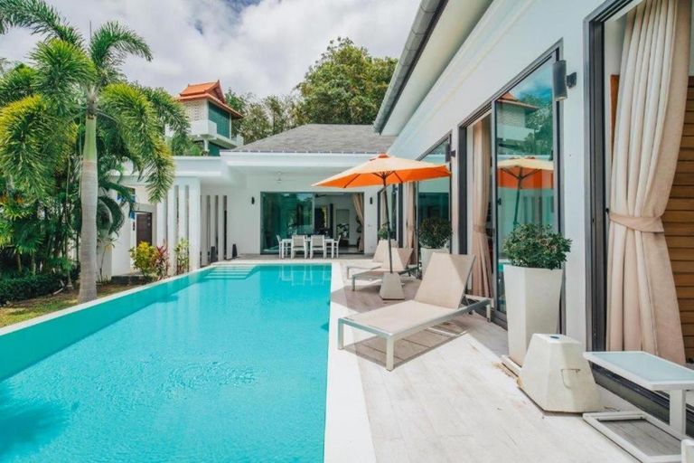 Sport & Beauty 2, Zen Private Pool Villa, Little Paradise, Phuket Island