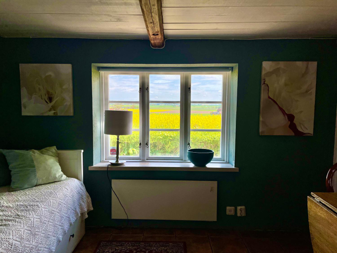 Bedroom 2, Sydkustens at Pillehill, Skurup