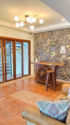 Public Area 3, Vida Pacifica Resort & Hotel by RedDoorz, Mabini