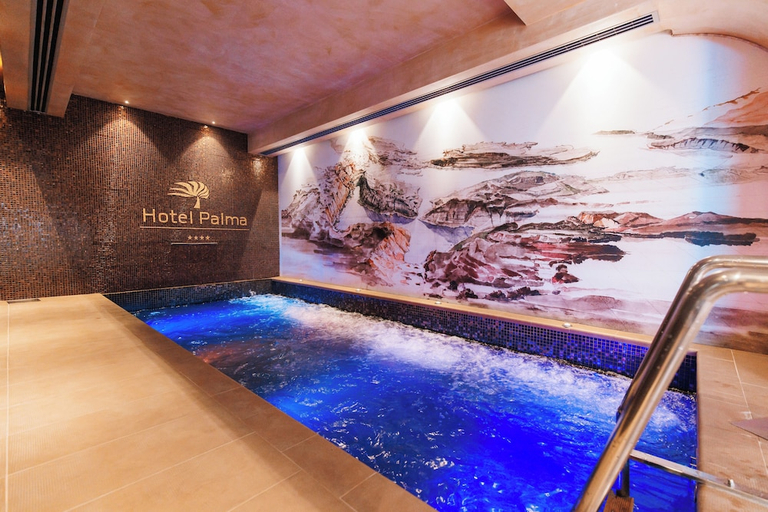 Sport & Beauty 3, Hotel Palma