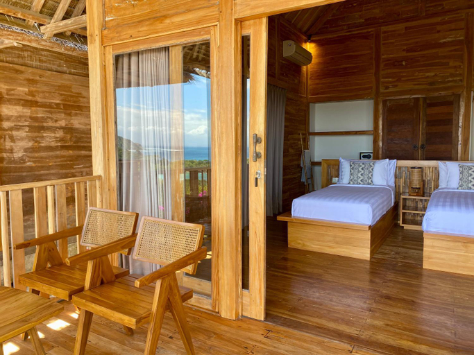 Bedroom 2, KERTASARI LODGE, West Sumbawa