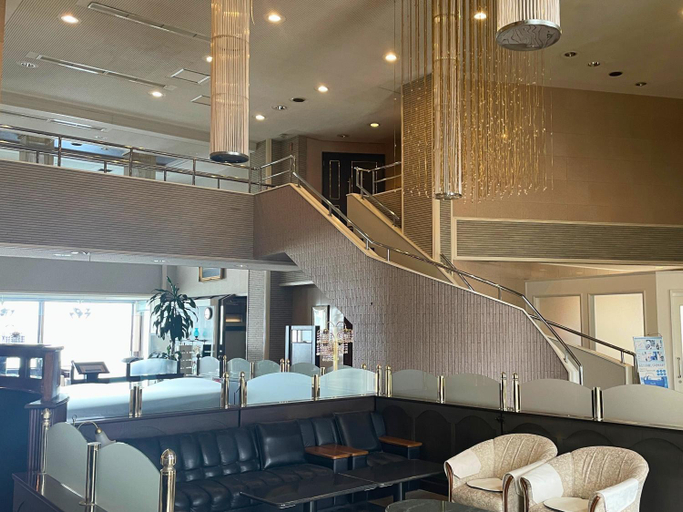 Public Area 2, Seaside Hotel Kamome, Hakodate
