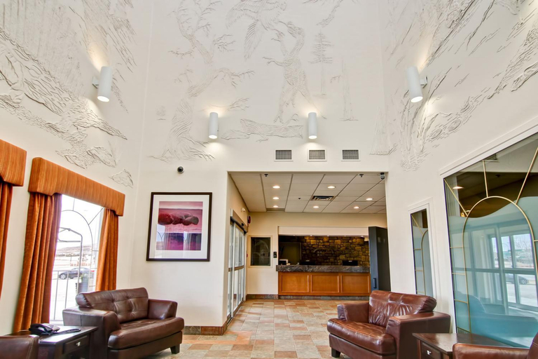 Public Area 2, Canalta Jurassic – Drumheller, Division No. 5