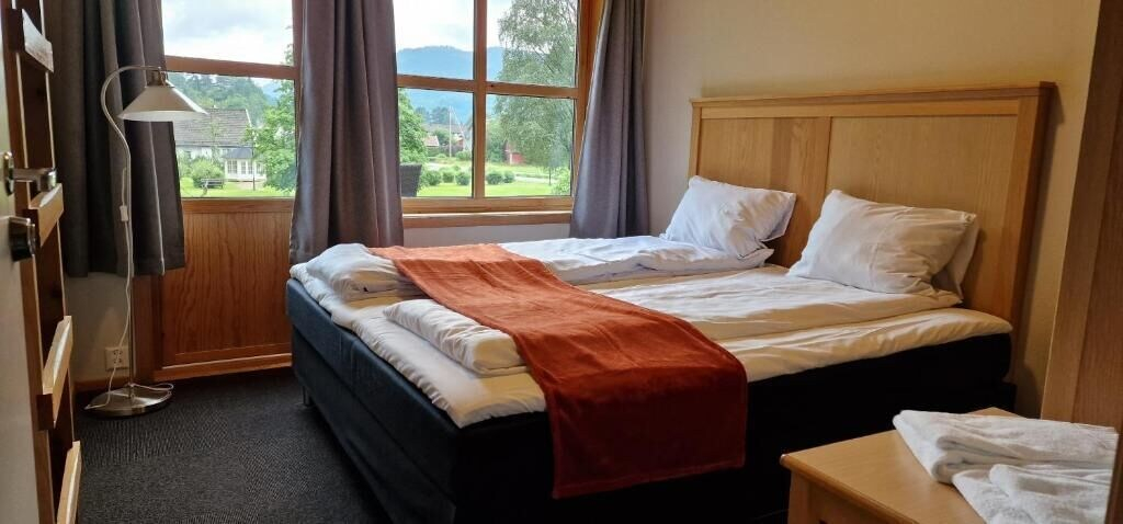 Room 4, Kvåstunet, Lyngdal