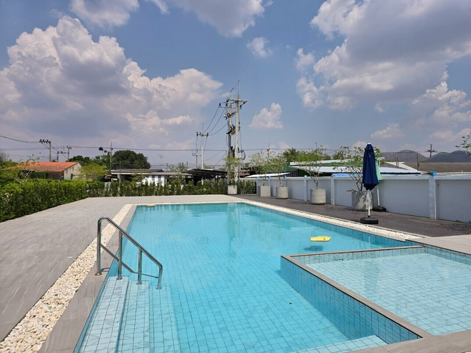 Sport & Beauty 4, Manee Mantra Hotel Kanchanaburi, Muang Kanchanaburi