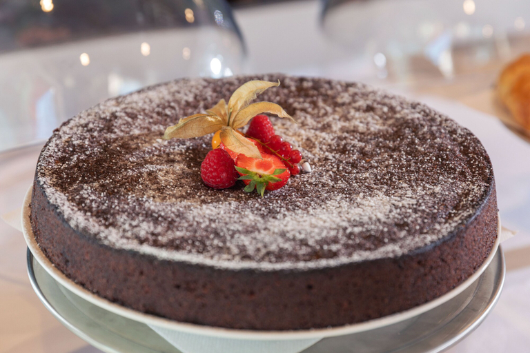 Food & Drinks 5, Residenza Du Lac, Lugano