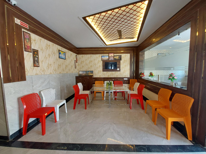 Public Area 2, Taj Nice Point, Agra