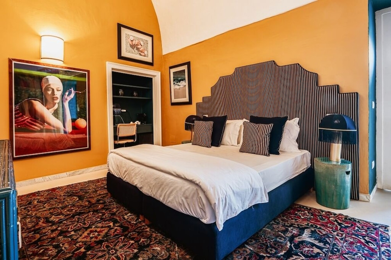 Bedroom 3, Palazzo Flora, Lecce