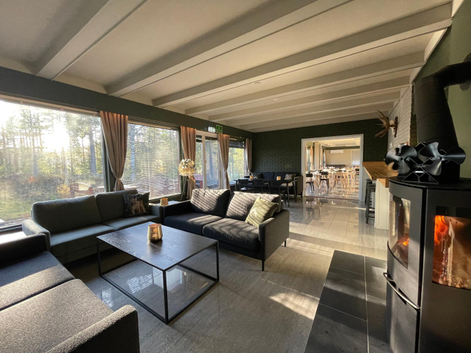 Public Area 2, Fossanåsen Hotell, Rollag
