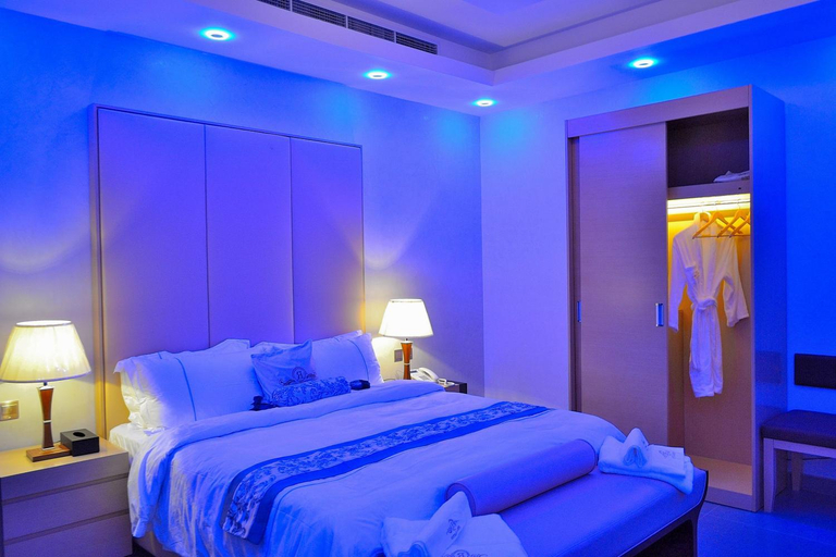 Bedroom 3, Refal Homes, Jeddah
