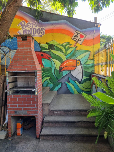 Exterior & Views, Hostel Dumah, São Paulo