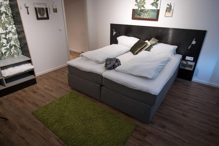 Bedroom 2, Zur Krone, Altötting