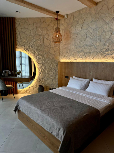 Bedroom 2, Boutique Hotel Light House Jurmala, Riga