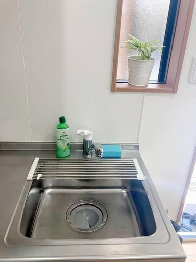 Others 4, Use 2 private rooms! Ground floor, 2 bathrooms, 2 toilets, near Namba, Osaka