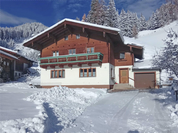Others 4, Apartment in Wagrain at the ski lift, Sankt Johann im Pongau