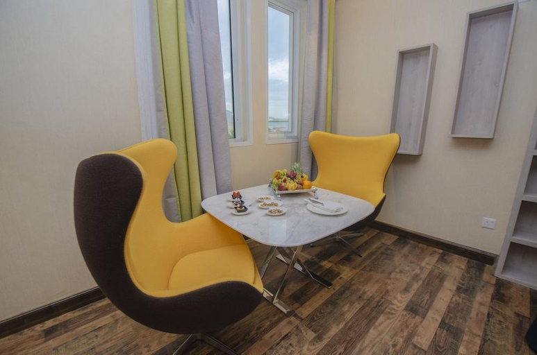 Bedroom 2, The District Hotel Najran