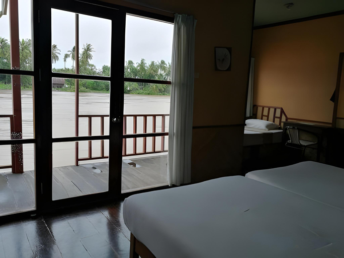 Bedroom 2, Sala Done Khone Hotel, Khong