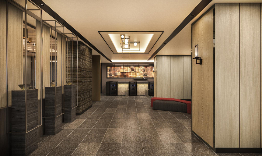 Public Area 4, Shizutetsu Hotel Prezio Osaka-Shinsaibashi, Osaka