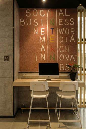 Public Area 2, ibis Zhengzhou Longhai Road, Zhengzhou