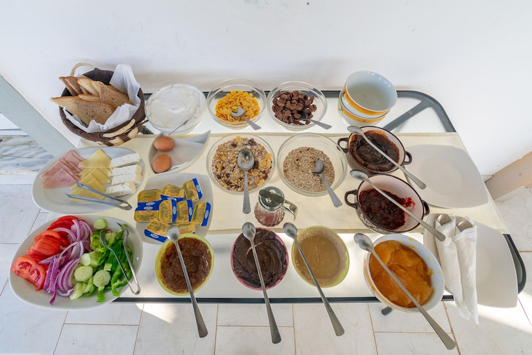 Food & Drinks, Akis Villa, Ionian Islands