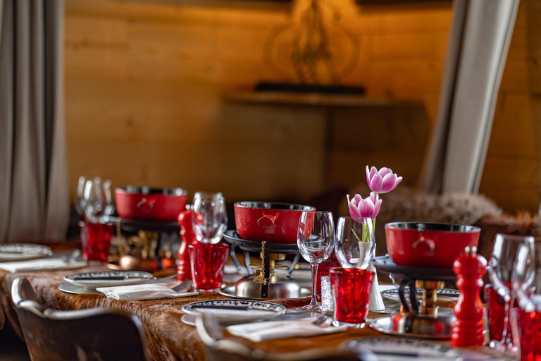 Food & Drinks 4, Le Coucou Hotel Restaurant & Lounge-Bar, Pays-d'Enhaut