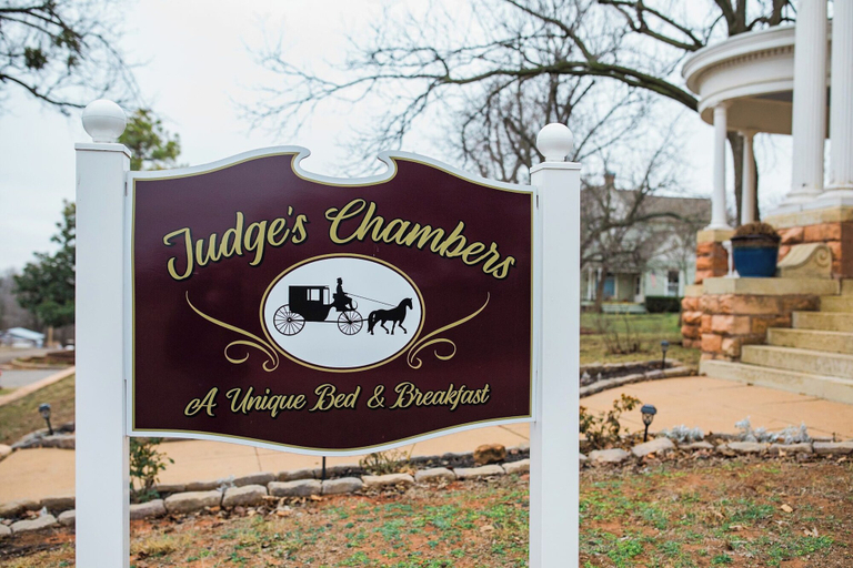 Exterior 4, The Judge's Chambers, Logan