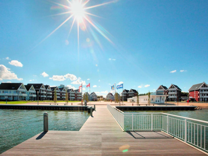 Sport & Beauty 2, Ferienhaus im Ferienpark Mueritz, Mecklenburgische Seenplatte