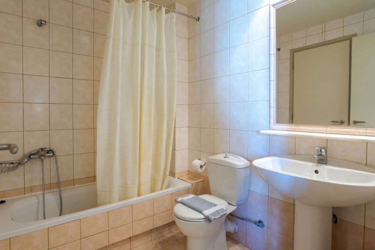 Bathroom 5, John Mary Apartments by Estia, Crete