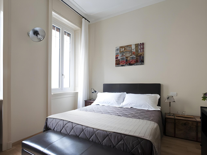 Bedroom 2, Bed and Breakfast di Porta Tosa, Milano