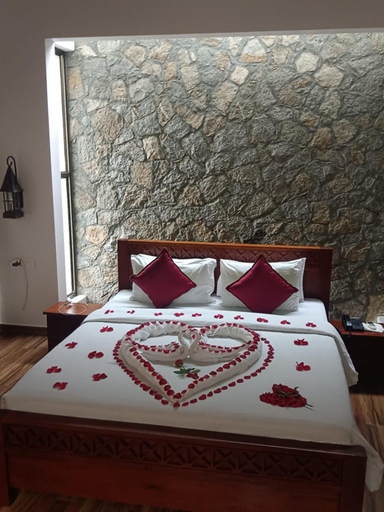 Bedroom 2, Coffee Greens Resort, Wayanad