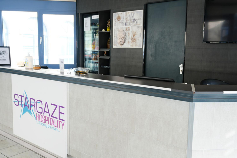 Public Area 2, Stargaze Forum Hotel, Mettmann