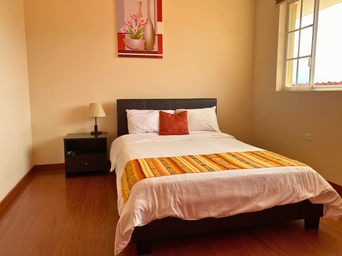 Bedroom 2, Las Hortensia's Casa De Huéspedes, Quito