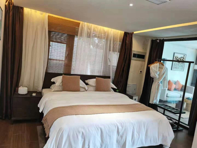 Bedroom 2, Jiangnanchun Hot Spring Resort Hotel, Zhengzhou