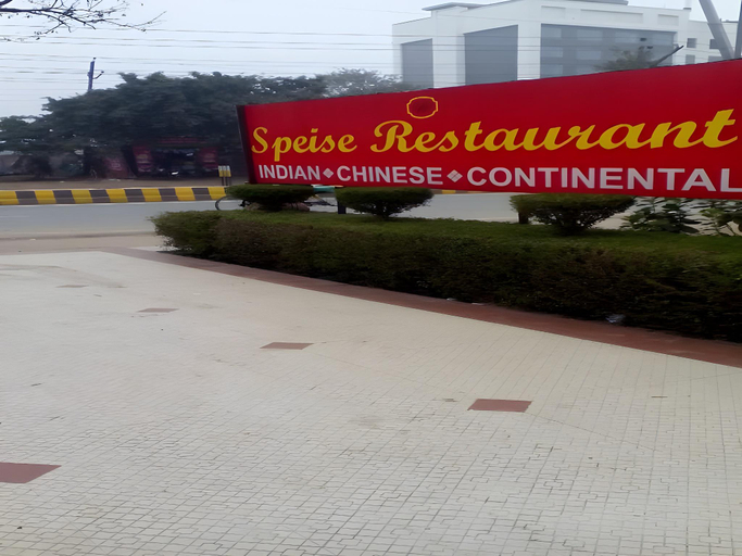 Food & Drinks 5, Hotel Panna Paradise, Agra