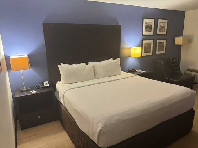 Bedroom 3, Tryp By Wyndham New Orleans Airport & Conference Center, Jefferson